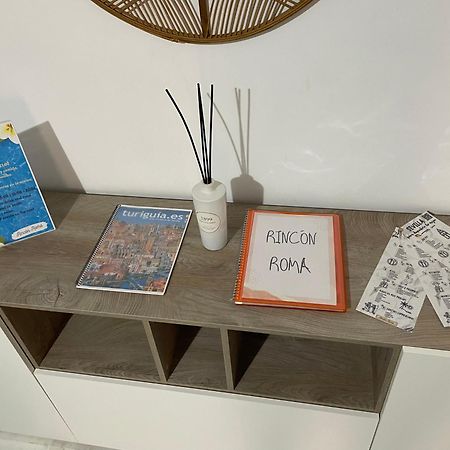 GelvesRincon Roma公寓 外观 照片